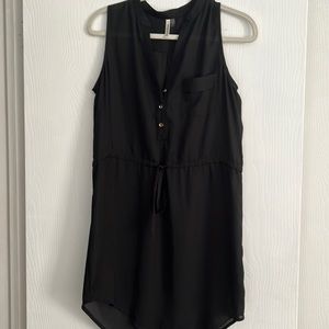 Mittoshop black dress size small